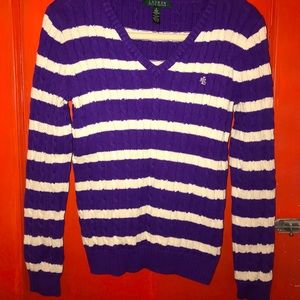 Ralph Lauren Sweater💜